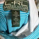 Lauren Ralph Lauren Active Hoody Shirt White Photo 5