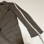 Stella McCartney wool Blazer Jacket, grey size 42 (Medium) Photo 6