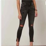 Boyish  - Riley Jeans in To Catch A Thief Blackish Denim Photo 1