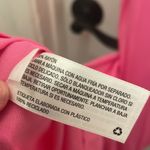 A New Day maxi minimal dress in hot pink size Medium Photo 5