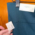 Maurice's NWT Deep Blue green Leggings Photo 4