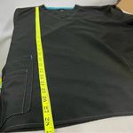 Carthart Force scrub top 2xl pockets nurse medical Careerwear Blue Size XXL Photo 5