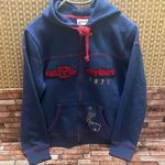 Disney Parks Mickey Mouse Vintage 1971 Jacket with Red Accents size L Photo 0