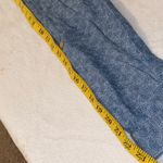 Duluth Trading blouse pullover 1/4 button down long sleeve swirl print size Med Photo 5