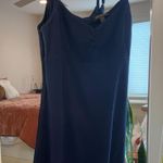 Tommy Bahama Navy Dress Photo 0