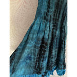 Y2K Blue Tie Photo 6