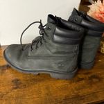 Timberland Linden Woods Waterproof Leather Boots | Black | Womens 7W Photo 3