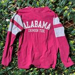 Proedge ALABAMA Crimson Tide Football Longsleeve Shirt Size Medium Photo 0