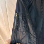 Members Only Women’s Long Trench‎ Thick  Full Zip Up Jacket Size Large Photo 6