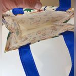 Disney  Mickey Mouse Mini Reusable White Gift Bags‎ with Handles Photo 4