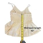 LA Hearts L.A. Hearts yellow babydoll tank Photo 5