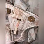 Free People NWOT Meet Me In Maui Printed Mini Dress / Ivory Combo Sz S Photo 7