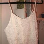 Boutique Lace Tank Top Photo 0