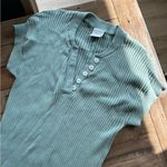 Varley  Aria Rib Knit Midi Dress Photo 5