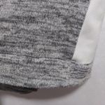 Gianni Bini Color Block Knit Faux Leather Drop Sleeve Pullover Top Office Size M Photo 6