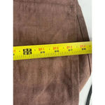 Old Navy Women's  Brown Linen Blend Skirt Flowy Summer‎ GUC! Size S 0115 Photo 4