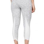 Lululemon Wunder Under HR Crop 24” Scallop Photo 1