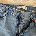 Abercrombie & Fitch Women’s Denim Jeans 90’s Straight Ultra High Rise Size 10 Photo 4