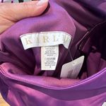 Karlie  Purple Cocktail One Shoulder Dress Size: S Photo 2