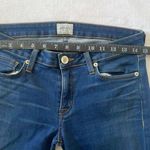 Hudson Jeans Hudson Flare/Wide Leg Blue Jeans Size 30 Photo 4