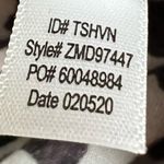 Midnight Women’s Cheetah Print Drawstring Pajama Pants Photo 6