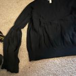 Leith  small grey blouse Photo 8