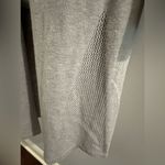 Gibson Latimer  ladies long grey cardigan New with tags size small Photo 4