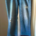 Pilcro and the Letterpress Pilcro and‎  the Letterpress Boho Look Jeans Photo 0