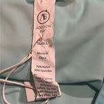 Addison Bay Womens Athletic Flounce Everyday Short Skort BL1 Baby Blue Small Photo 8