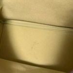 Ralph Lauren Navy Blue & Green Black Watch Plaid Oversized Carry All Tote Bag Photo 10