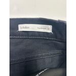 NEW!  Denim Jeans Frame Le Italien True Straight Jeans in Black. Size 26. Photo 7