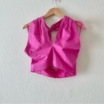 STAUD NEW Kai halter crop top Photo 2