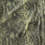 The Limited Vintage  Layer Look Snake Print Top Photo 4