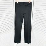Betabrand  Bootcut Pants‎ Charcoal Grey Medium Long Dress Yoga Photo 2