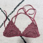 Xhilaration crochet bikini top Photo 0