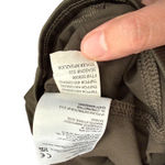 The North Face  Women's Olive Green Aphrodite 2.0 Hiking Capri‎ Pants NFOA2U06 Photo 12