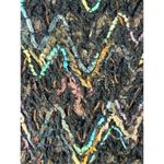 Coldwater Creek Front Zip Zig Zag Chenille Vest size 2XL Photo 4