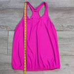 Tek Gear  Bubble Hem Racerback Shirt  | Racerback Workout Top Photo 3