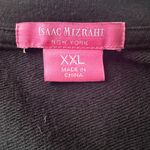 Isaac Mizrahi  All We Need Is Love Black Long Sleeve T Shirt‎ Sz XXL Photo 3