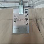 Nine West  Rivera Sand‎ Mid Rise Relaxed Crop Size XL Photo 5