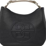 BOLVAINT The René Noir Motif Leather Bag Black Photo 0