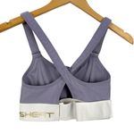 SHEFIT Women's Ultimate Sports Bra High Impact in Victorious Size Small Purple Photo 7