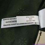 Madewell NEW  Pull-On Ruffle Tiered Mini‎ Skirt in Dot Daisies, XS Photo 12