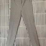 Willi Smith Gray & White Slacks Photo 0