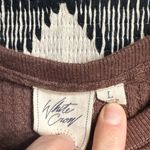 White Crow Clara waffle top Photo 3