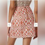 Anthropologie  Slim Mini Skirt - Size 4 Photo 1