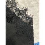 Bozzolo  Women's Black Night Gown Size Medium Spaghetti Strap NWT Photo 4