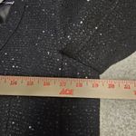 J.Crew NWT Collection Sz 8 Black Sequined Chariot Lady Jacket Blazer BM560 Photo 7