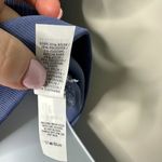 Aerie Offline by  Blue Seamless Ribbed Cropped SS Athletic Top Women's Large Photo 2