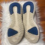 Adidas  Ortholite multicolored striped sneakers size 7 Photo 3